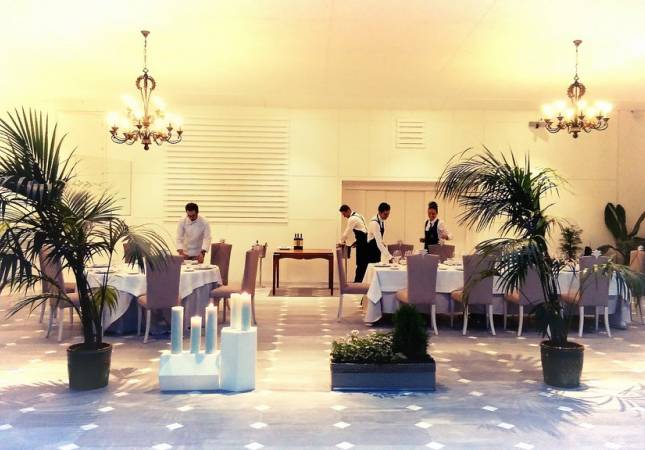 Los mejores precios en Hotel MS Palacio de Úbeda & Spa. La mayor comodidad con nuestro Spa y Masaje en Jaen